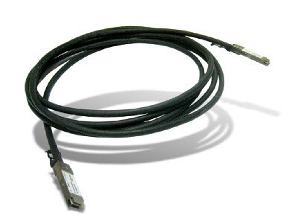Allied Telesis AT-StackXS/1.0 InfiniBand/Glasfaserkabel 1 m SFP+
