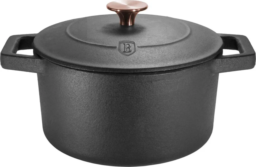 Il Segreto della Nonna: Pentola in Ghisa Berlinger Haus 20cm - 3
