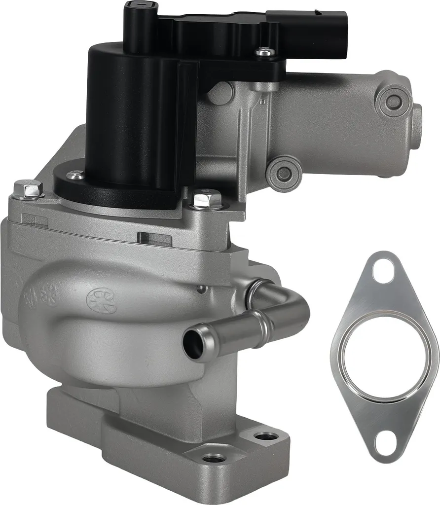 Vanne EGR SsangYong A6711400460 Solution Anti-Fumée et Perte de Puissance