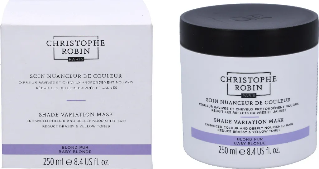 Masque Cheveux pour Raviver la Couleur Shade Variation Mask Intensif