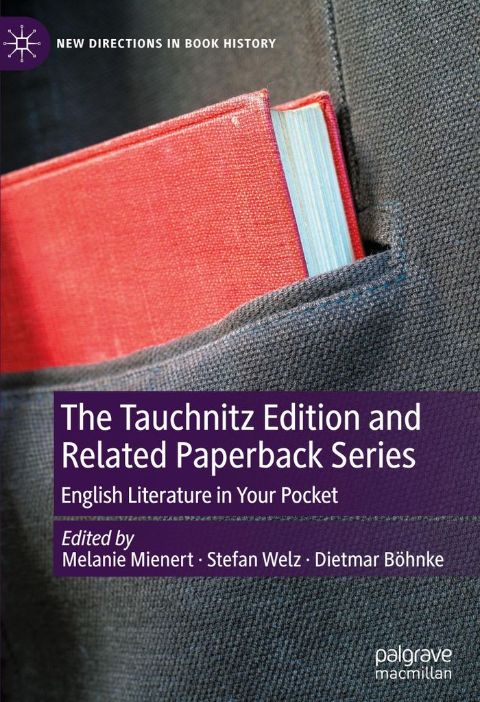 The Tauchnitz Edition and Related Paperback Series