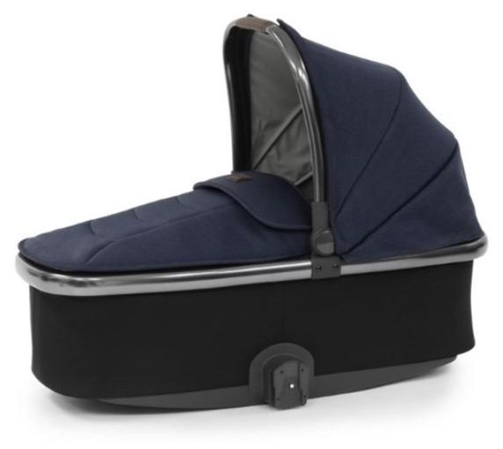 Babytragetasche für den Kinderwagen Oyster 3 / Zero Gravity – Twilight, marineblau