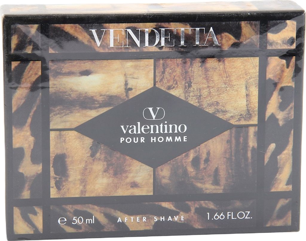 Valentino Vendetta Rasierwasser 50ml