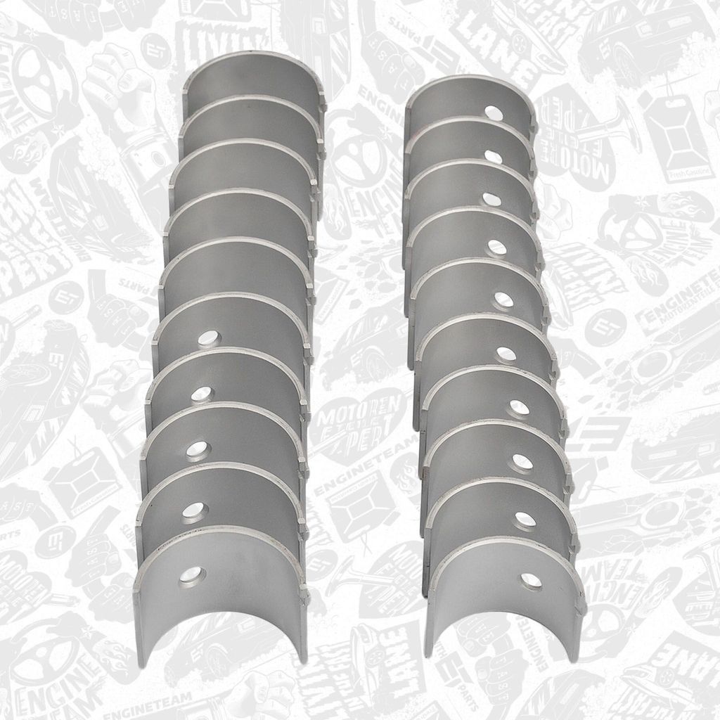 ET ENGINETEAM Nockenwellenlager LV0005 für VW Golf V Schrägheck (1K1)