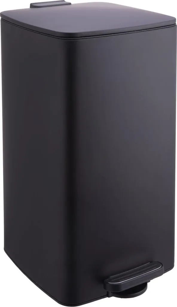 Poubelle de cuisine design 30L idéale pour tri sélectif et hygiène