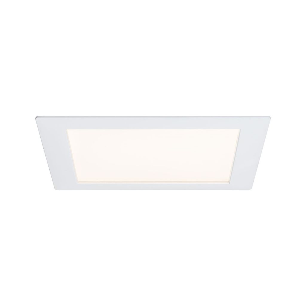 Set di luci da incasso Premium a pannello angolare LED 1x8W Immagine del prodotto 