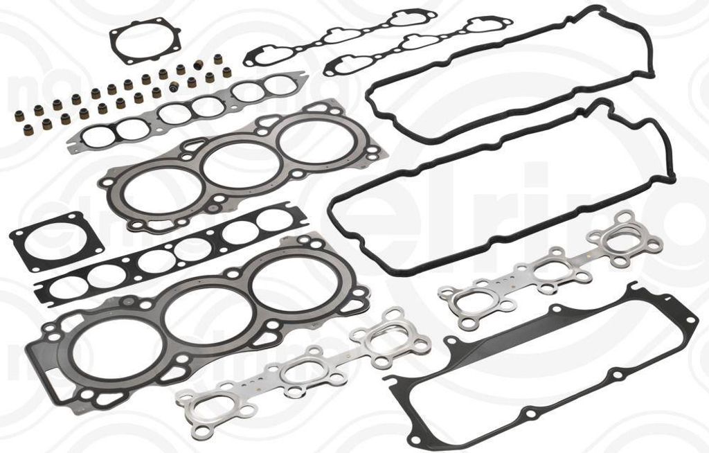 ELRING 057.530 Zylinderkopf Dichtungssatz für NISSAN Pathfinder II (R50) für INFINITI QX4 I (JR50)