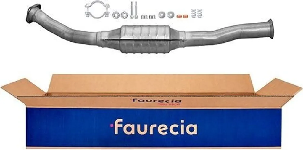 Catalyseur HELLA 8LE 366 052-091 pour Berlingo et Partner - OE 170622
