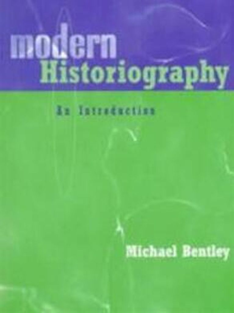 Modern Historiography