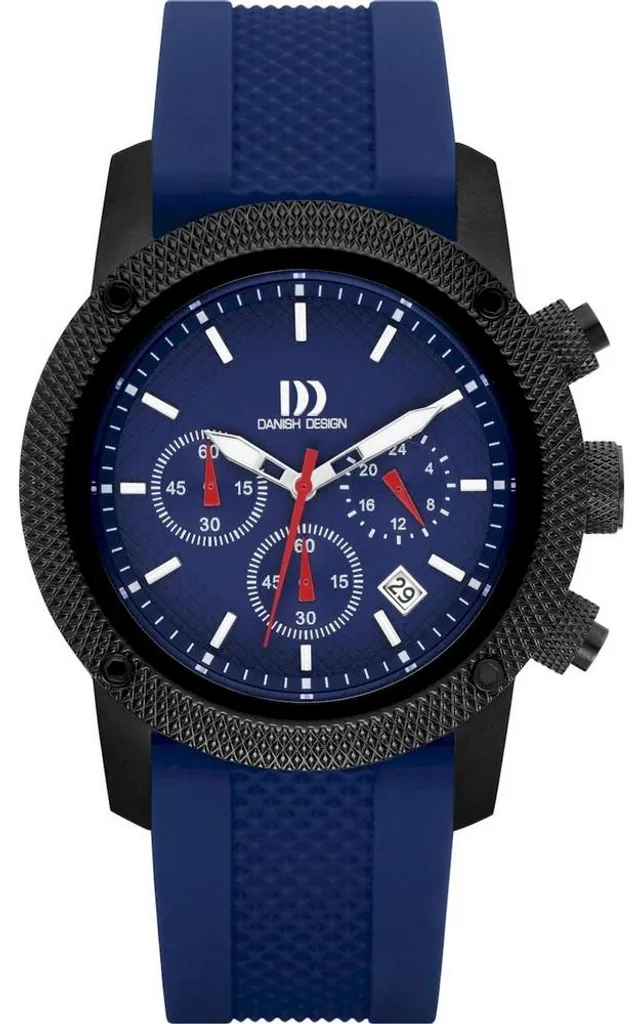 Montre Chronographe Homme IQ22Q1020 : Fini les Retards avec Style