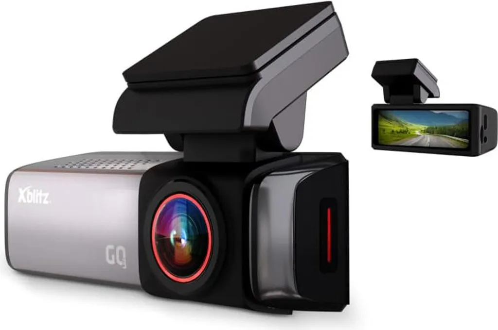 Recensione Xblitz Go3 4K: La Migliore Dash Cam con GPS e App Wi-Fi