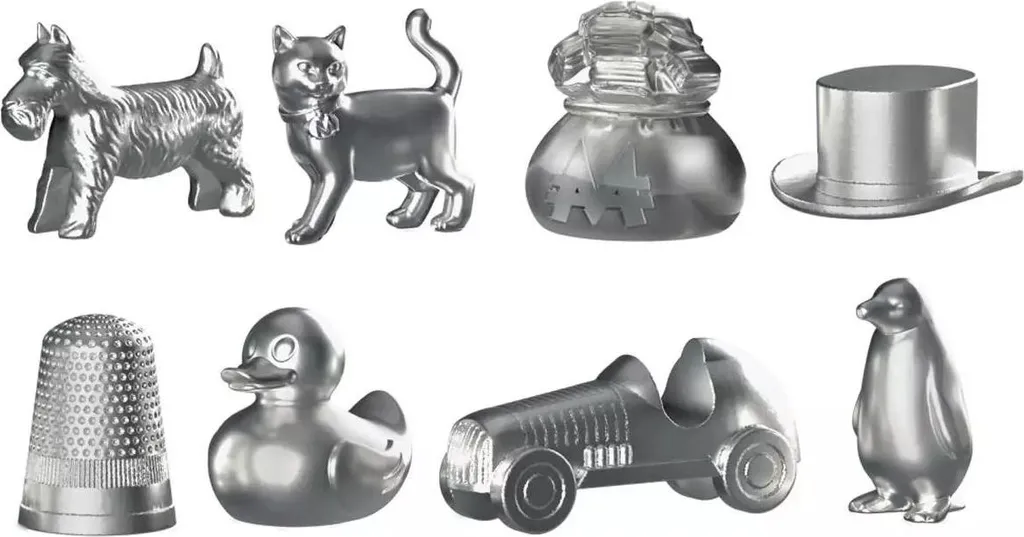 Monopoly Refresh : Le Jeu pour Réunir Petits et Grands sans Écrans - 6