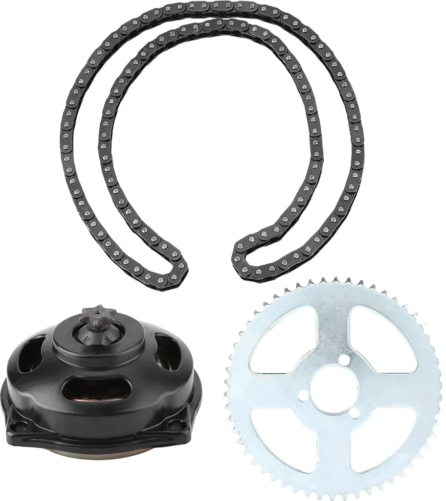 Système de Transmission T8F Complet pour Mini Moto et Pocket Quad 47cc