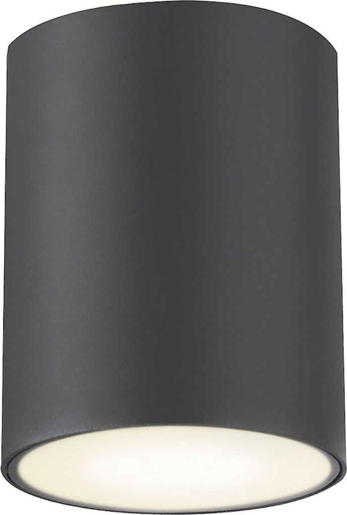 Spot de plafond extérieur 1xGU10 Zombor anthracite 7819 Image du produit 