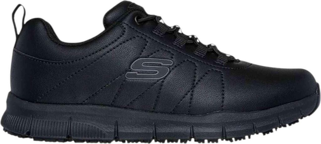 Skechers Sneakers 108214EC-BLK in Black Synthetic color Obrázok produktu 