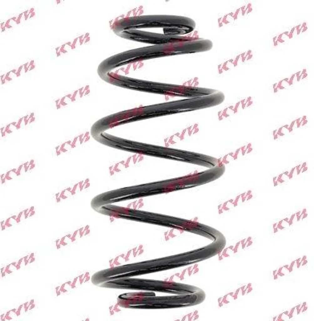 Ressort de suspension KYB RA6176 haute résistance pour Aveo 95216095