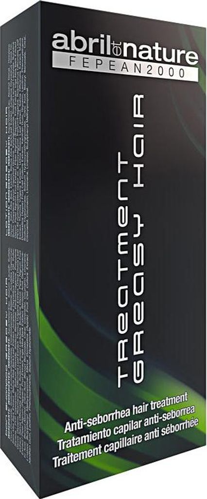 Abril und Natur GREASY HAIR treatment 250 + 100 ml