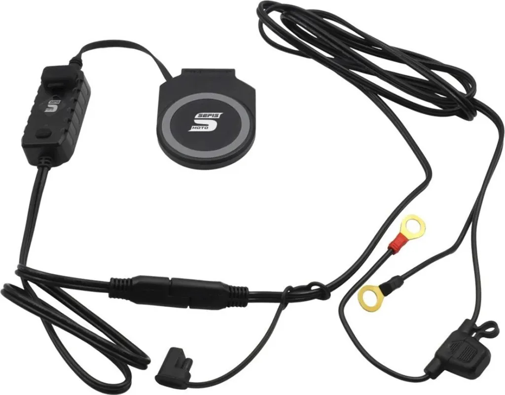 Module de charge sans fil SEFIS Bind Charge pour porte-serviette