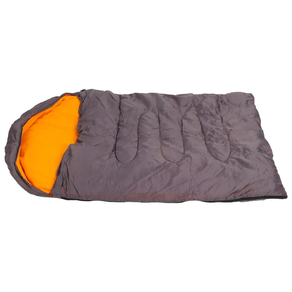 Sac de couchage pour chien de camping imperméable et chaud - Taille L