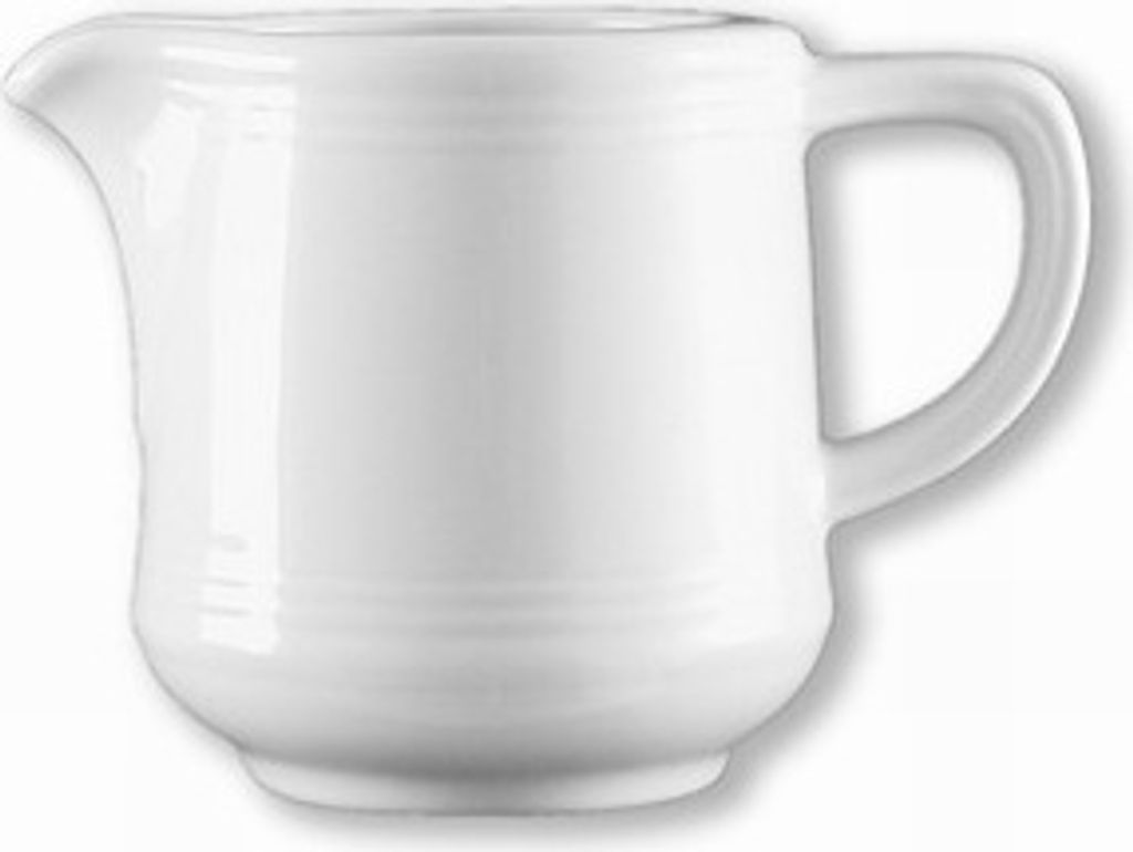 1x Sahnegießer - 0,15 l Milchkännchen, Sahnekännchen