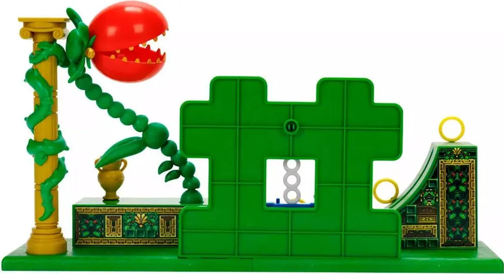 Sonic Playset Stardust Speedway Zone Interactive et ses Accessoires - 3