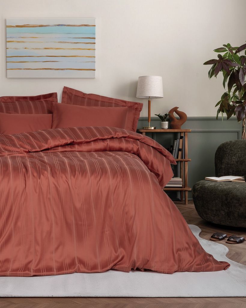L'Essentiel Linge de Maison, Bambus-Doppelbettbezug-Set, Produktbild 