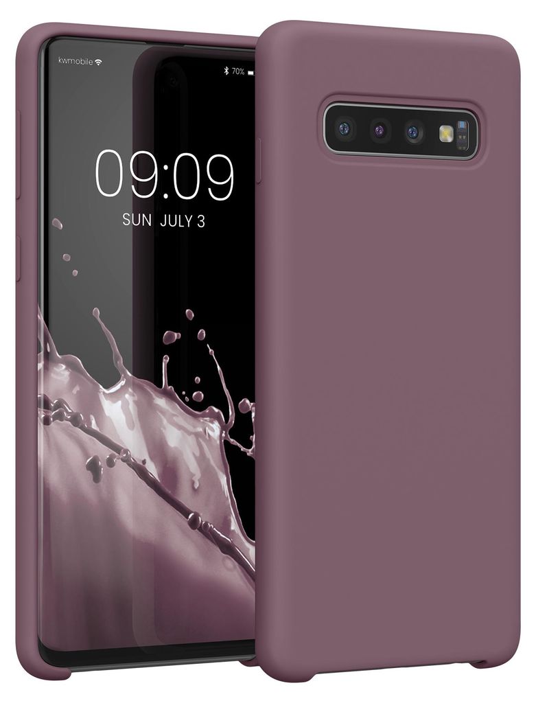 kwmobile Handyhülle für Samsung Galaxy S10 Hülle - Case Produktbild 