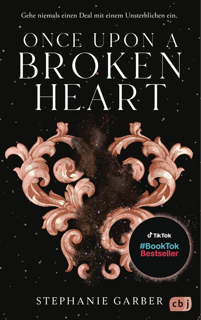 Once Upon a Broken Heart Produktbild 