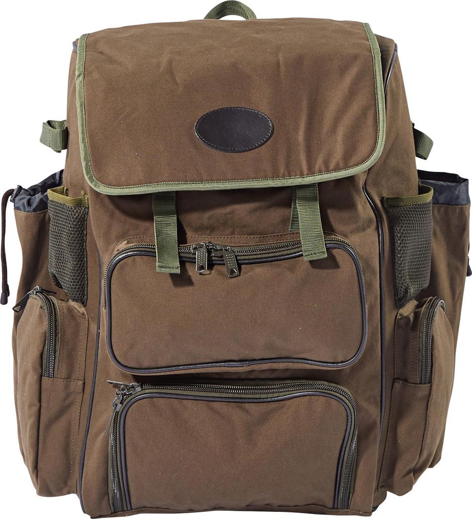 il Lago Passion Canvas Ansitz-Rucksack