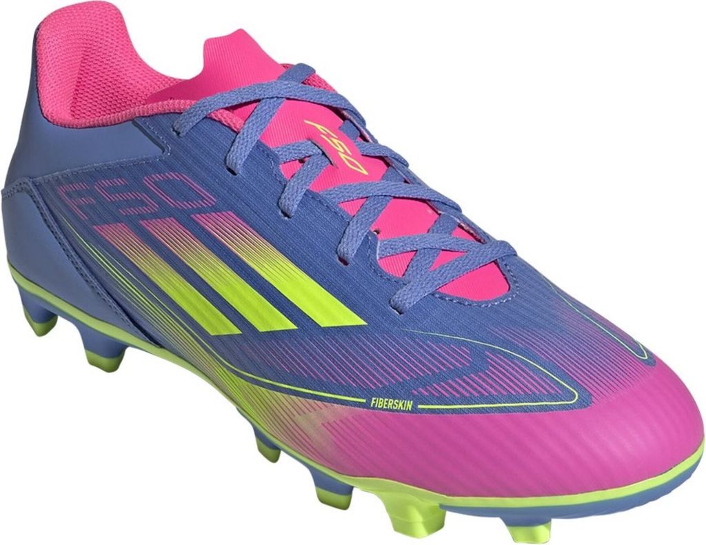 Adidas F50 CLUB FG/MG Herren Fußballschuh FG/MG Blau 46