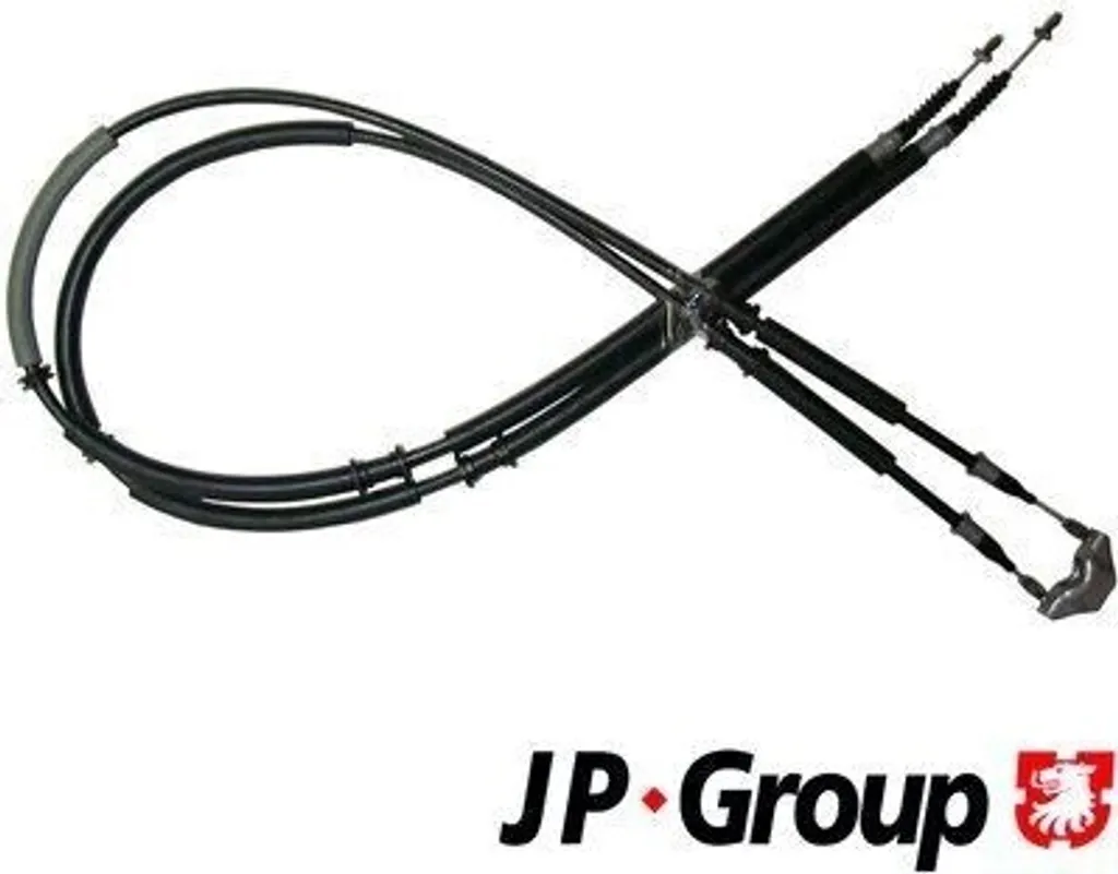 Câble de frein à main JP GROUP 1270300200 arrière pour Astra G