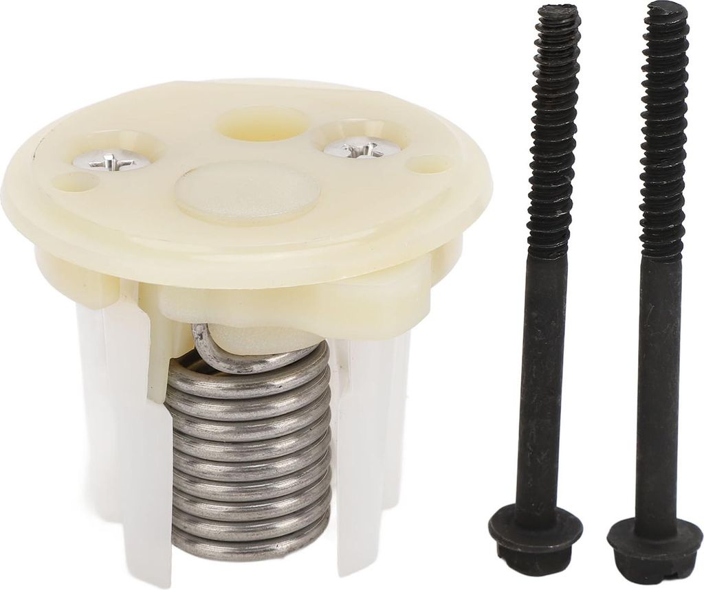 RV-Toiletten-Federkartuschen-Set, ABS-Kunststoff, langlebig, 385236096, für Traveller-Toiletten