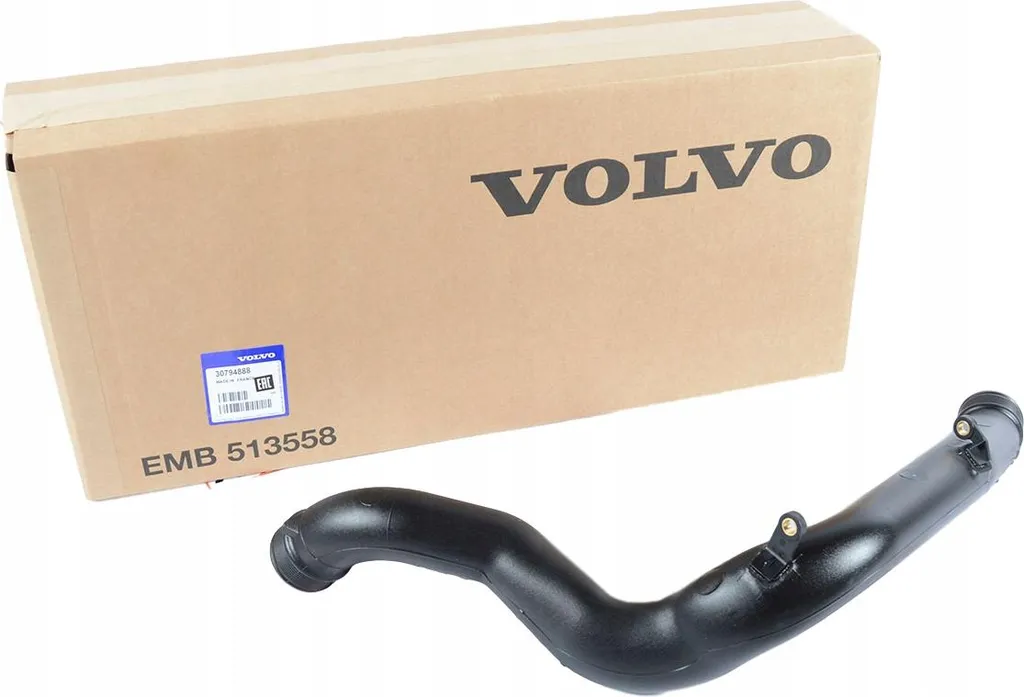 Pièce Volvo XC70 2.4D : Tube d'admission d'air turbo d'origine neuf