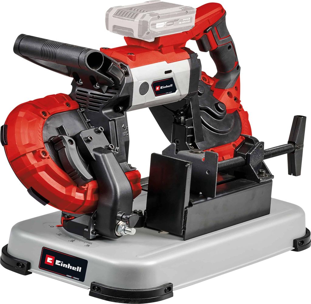 EINHELL Akku-Bandsäge (4504215) Produktbild 