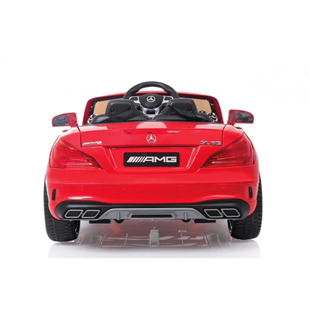 Jamara Ride-on Mercedes-Benz SLC 12V RD | 461801 Jamara Ride-on Mercedes-Benz SLC 12V RD | 461801