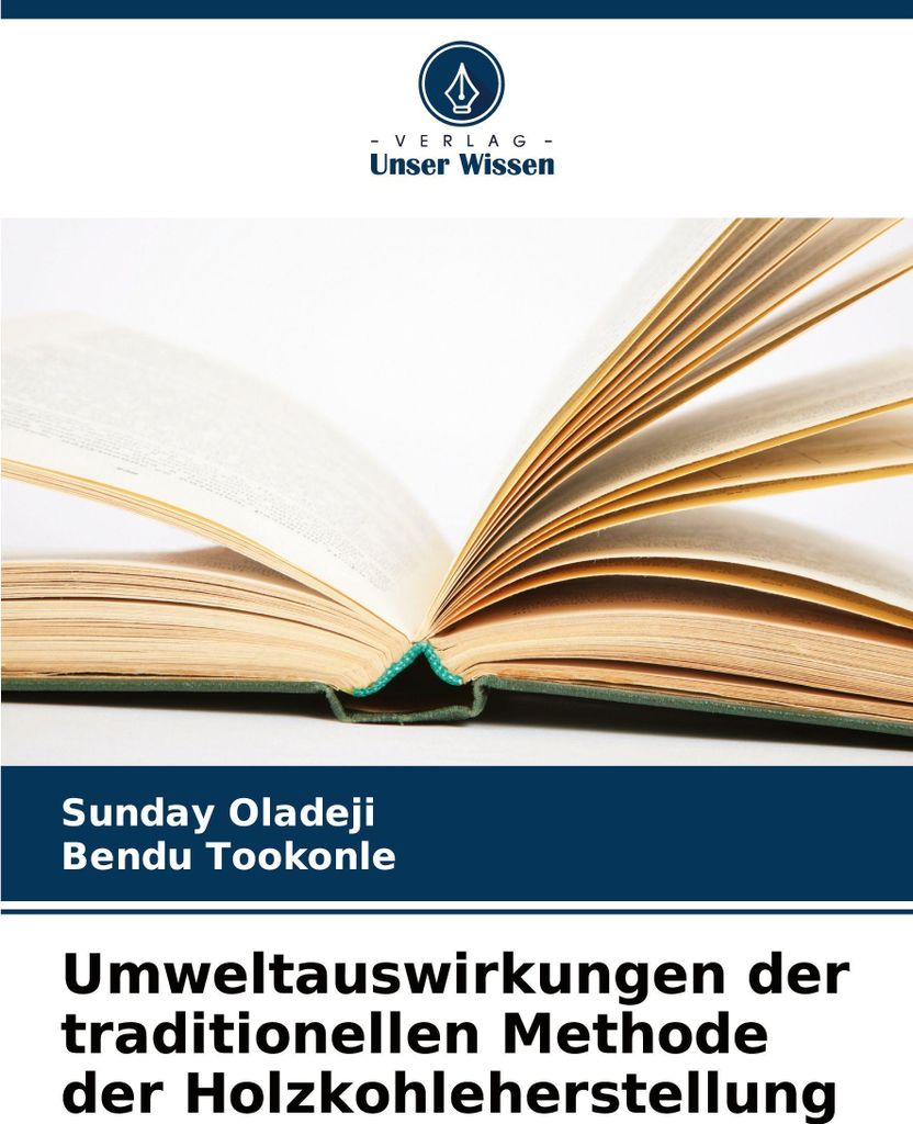 Umweltauswirkungen der traditionellen Methode der Holzkohleherstellung