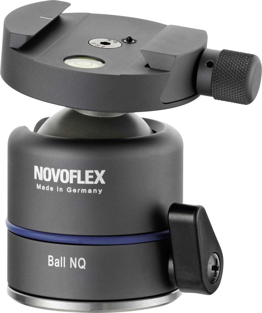 Novoflex Kugelkopf Ball NQ, 7 kg Tragkraft, Produktbild 