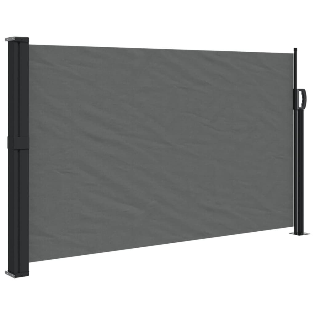 Store latéral extensible Anthracite 120x300 cm Image du produit 
