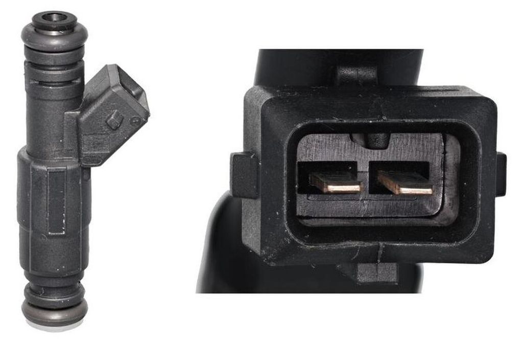 VALEO 348316 Einspritzventil für VOLVO 740 (744) Benzin