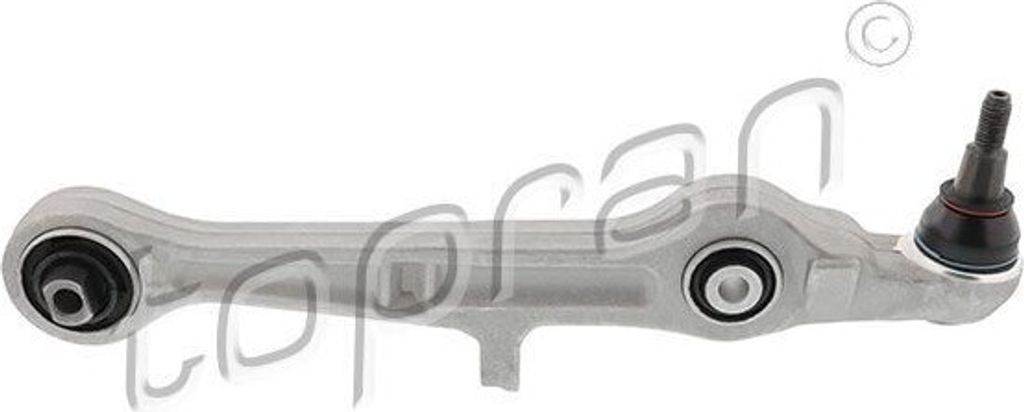 TOPRAN 109 666 Querlenker Vorne Links Vorne Rechts Unten Vorne für AUDI A4 Avant (8ED, B7)