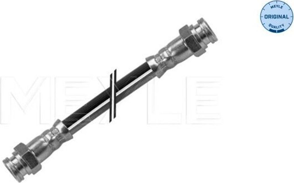MEYLE 100 525 0042 Bremsschlauch Hinten Produktbild 