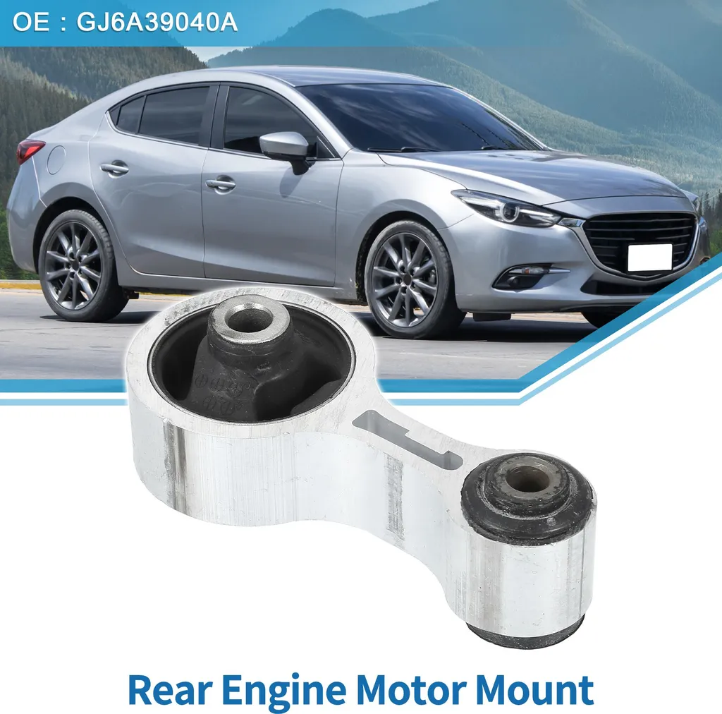 Supprimer les Vibrations Moteur Mazda 6 2.3L avec Support GJ6A39040A Neuf