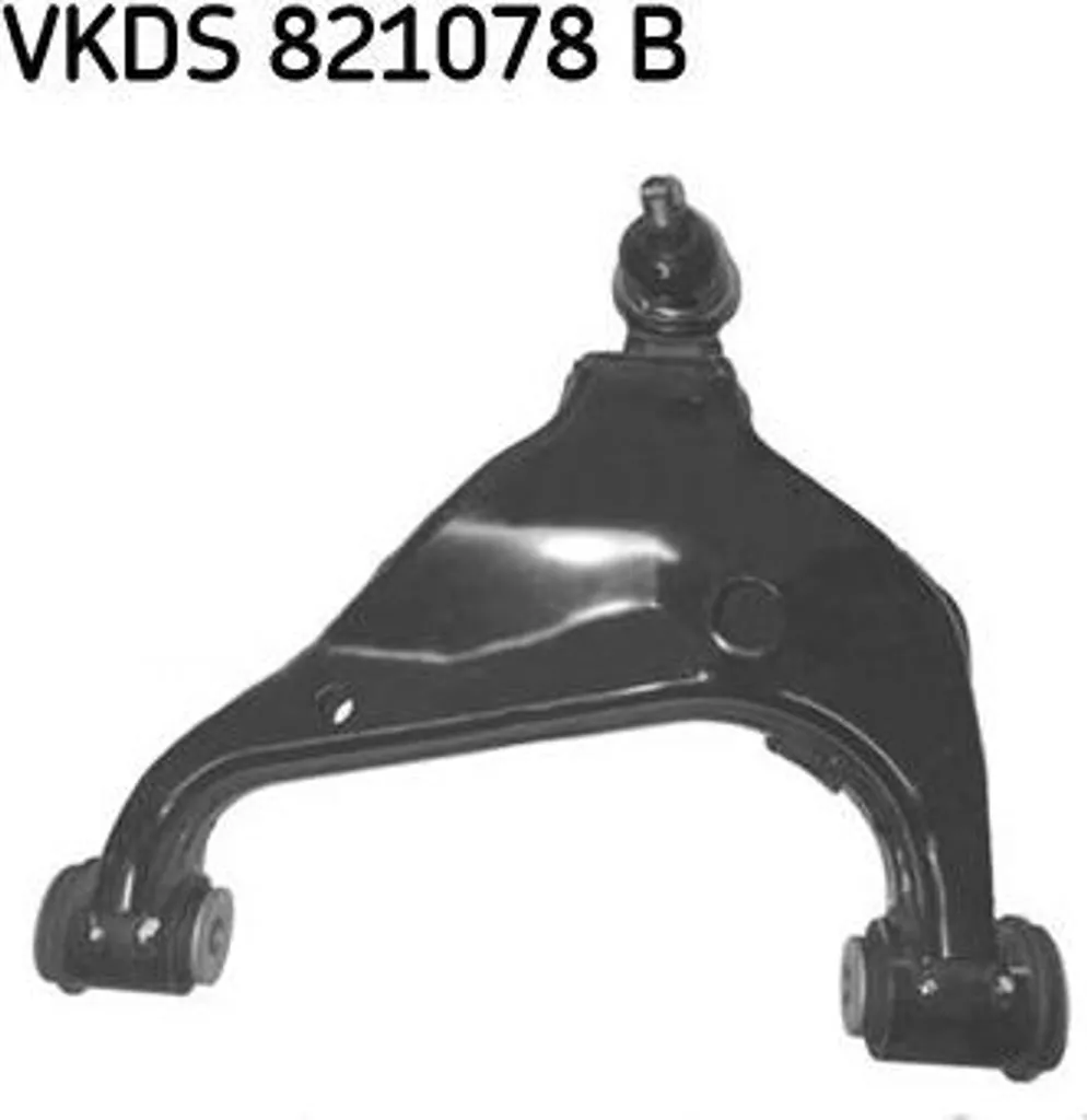 Bras de suspension renforcé SKF VKDS 821078 B OE 48069-0K040 Hilux