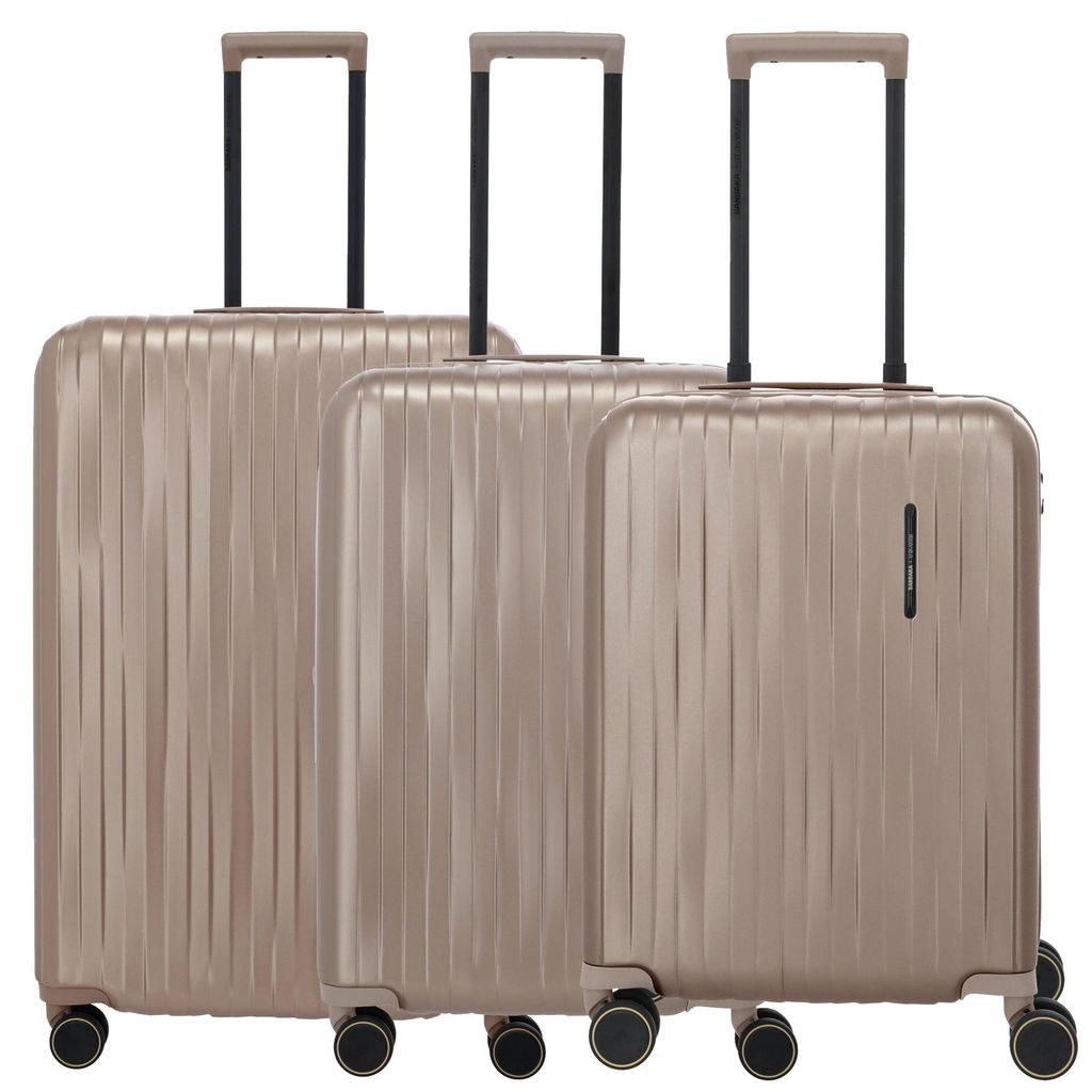 Travelite BARBARA Novelty - 4-Rollen-Trolley-Set 3 tlg. Produktbild 