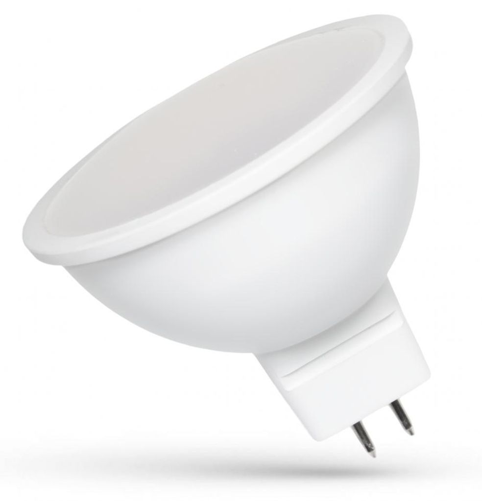 Spektrum LED žárovka MR16 Reflektor 6W GU5.3 12V 490lm Obrázek produktu 