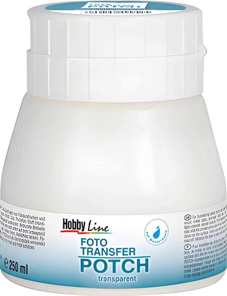 KREUL Photo Transfer POTCH, 250 ml Immagine del prodotto 