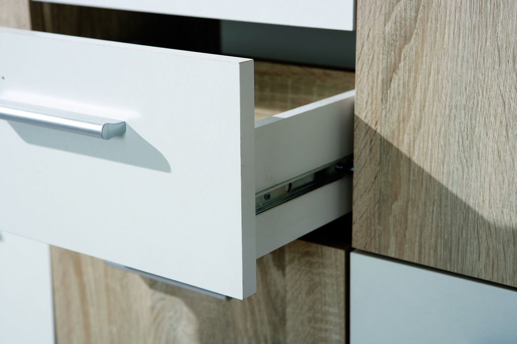 Inter Link Kommode ELVEZIA Sonoma-Eiche Produktbild 3