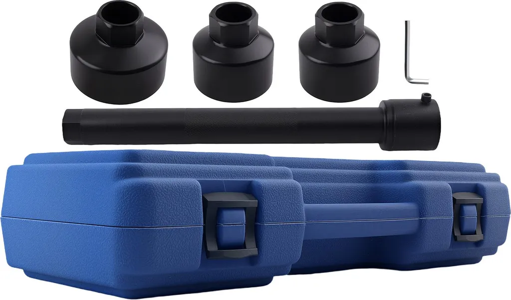 Débloquer une rotule de direction grippée avec l'extracteur 30-45mm