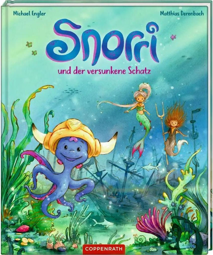 Snorri und der versunkene Schatz Image du produit 