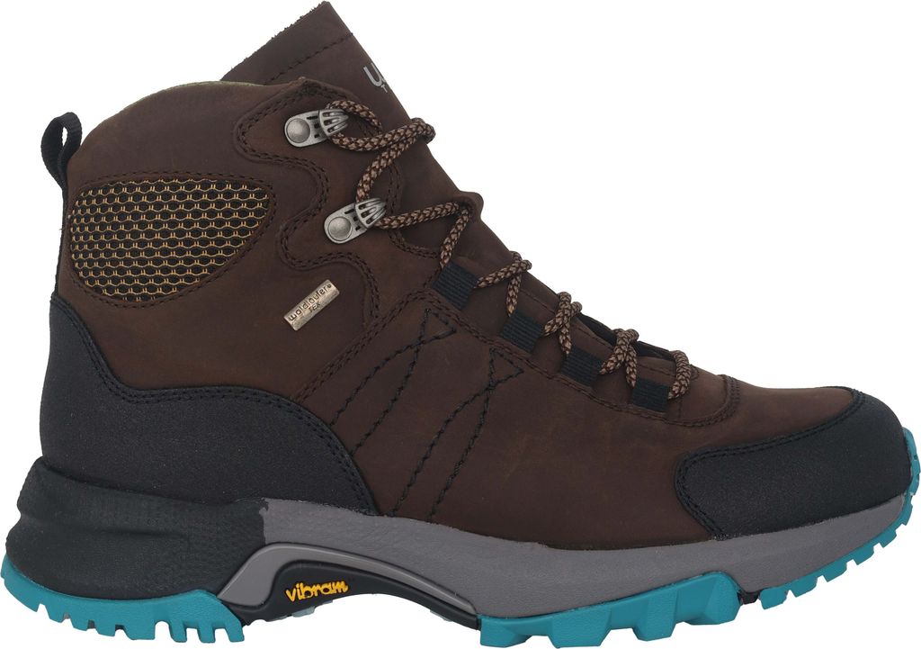Waldläufer H-Arnold - herren stiefelette - extra breit
